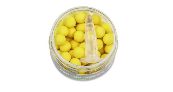KAREL NIKL - Plovoucí boilies Corn 10 mm 20 g