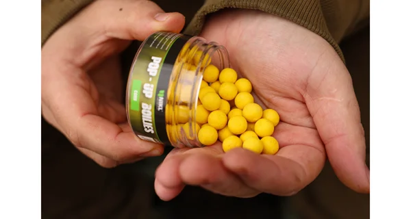 KAREL NIKL - Plovoucí boilies Corn 14 mm 50 g