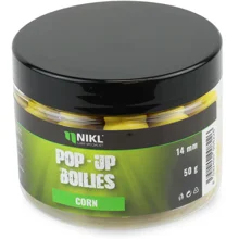 KAREL NIKL - Plovoucí boilies Corn 14 mm 50 g