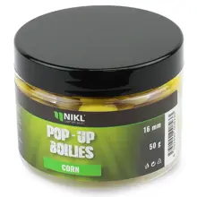 KAREL NIKL - Plovoucí boilies Corn 16 mm 50 g