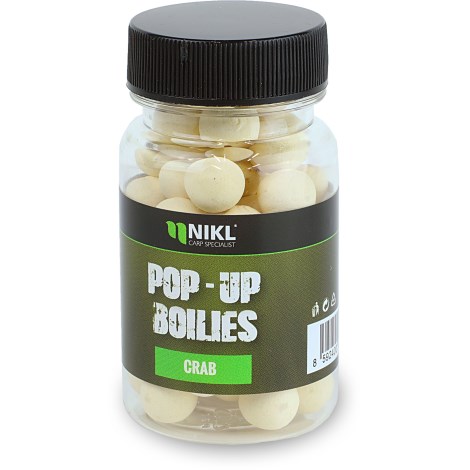 KAREL NIKL - Plovoucí Boilies Crab 20 g 10 mm