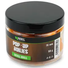 KAREL NIKL - Plovoucí boilies Devill Krill 16 mm 50 g