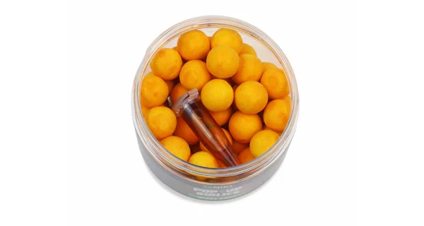 KAREL NIKL - Plovoucí boilies Devill Krill 16 mm 50 g
