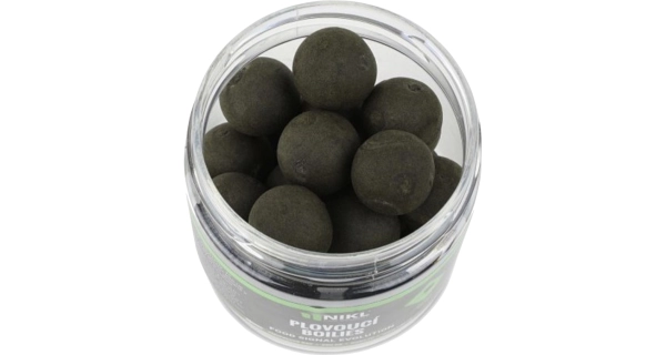 KAREL NIKL - Plovoucí boilies Food Signal 14 mm 50 g