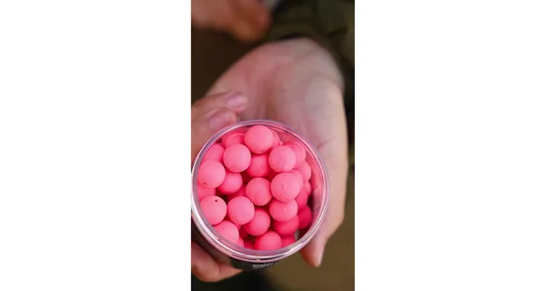 KAREL NIKL - Plovoucí boilies Giga Squid 16 mm 50 g