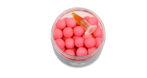 KAREL NIKL - Plovoucí boilies Giga Squid 16 mm 50 g