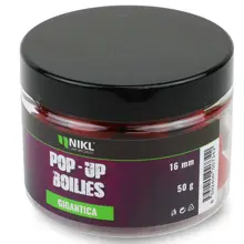 KAREL NIKL - Plovoucí boilies Gigantica 16 mm 50 g