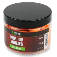 KAREL NIKL - Plovoucí boilies Kill Krill 16 mm 50 g