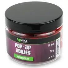 KAREL NIKL - Plovoucí boilies Krill Berry 16 mm 50 g