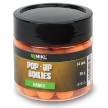 KAREL NIKL - Plovoucí boilies Mango 14 mm 50 g