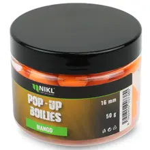 KAREL NIKL - Plovoucí boilies Mango 16 mm 50 g