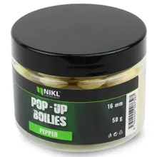 KAREL NIKL - Plovoucí boilies Pepper 16 mm 50 g