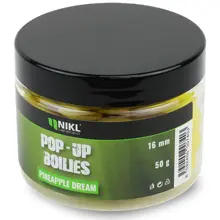 KAREL NIKL - Plovoucí boilies Pineapple Dream 16 mm 50 g