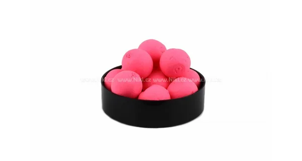 KAREL NIKL - Plovoucí Boilies Salmon & Peach 20 g 10 mm