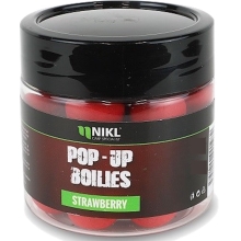 KAREL NIKL - Plovoucí boilies Strawberry 14 mm 50 g