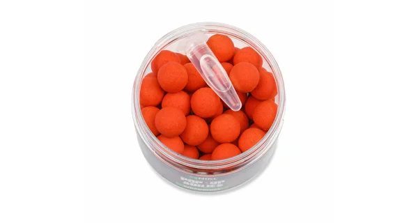 KAREL NIKL - Plovoucí boilies Strawberry 16 mm 50 g
