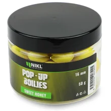 KAREL NIKL - Plovoucí boilies Sweet Honey 16 mm 50 g
