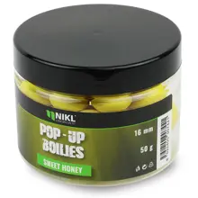 KAREL NIKL - Plovoucí boilies Sweet Honey 16 mm 50 g
