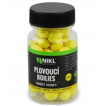 KAREL NIKL - Plovoucí Boilies Sweet Honey 20 g 10 mm