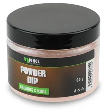 KAREL NIKL - Práškový dip Calanus & Krill 60 g