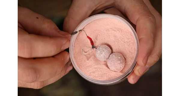 KAREL NIKL - Práškový dip Calanus & Krill 60 g