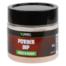 KAREL NIKL - Práškový dip Powder Dip Chilli & Peach 60 g