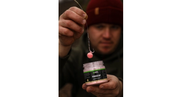 KAREL NIKL - Práškový dip Powder Dip Devill Krill 60 g