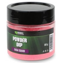 KAREL NIKL - Práškový dip Powder Dip Giga Squid 60 g