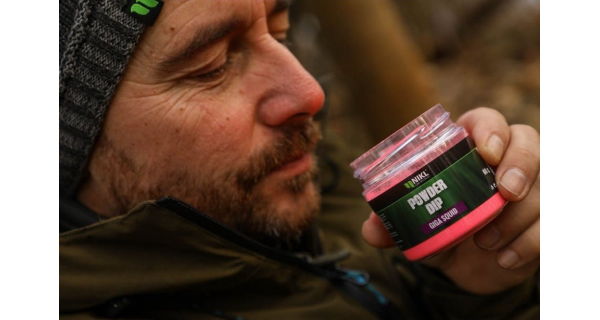 KAREL NIKL - Práškový dip Powder Dip Giga Squid 60 g
