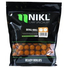 KAREL NIKL - Ready boilie 15 mm 1 kg Devill Krill