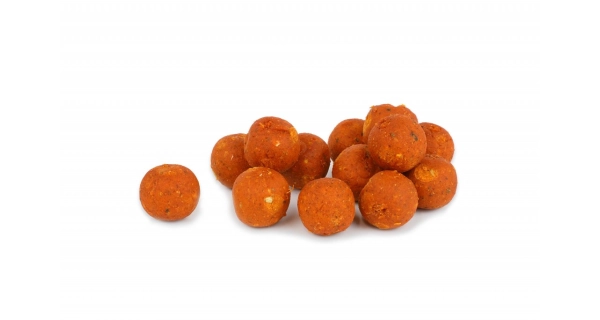 KAREL NIKL - Ready boilie Chilli & Peach 18 mm 1 kg