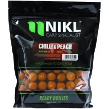 KAREL NIKL - Ready boilie Chilli & Peach 20 mm 3 kg