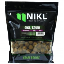 KAREL NIKL - Ready boilie Giga Squid 15 mm 900 g