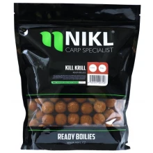 KAREL NIKL - Ready boilie Kill Krill 15 mm 1 kg