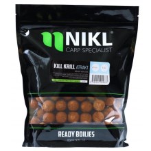 KAREL NIKL - Ready boilie Kill Krill Atrakt 15 mm 1 kg