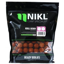KAREL NIKL - Ready boilie Krill Berry 15 mm 1 kg