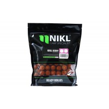 KAREL NIKL - Ready boilie krillberry - 20 mm, 1 kg 