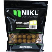 KAREL NIKL - Ready boilie Scopex & Squid 20 mm 1 kg