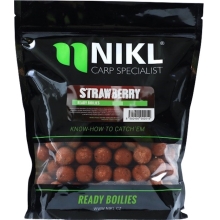 KAREL NIKL - Ready boilie Strawberry 18 mm 1 kg