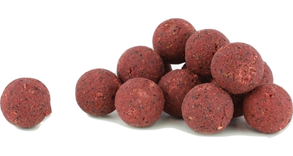 KAREL NIKL - Ready boilie Strawberry 20 mm 1 kg
