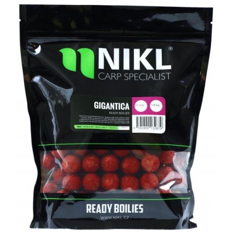 KAREL NIKL - Ready boilies Gigantica 20 mm 250 g