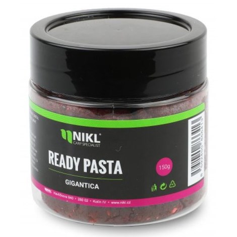 KAREL NIKL - Ready pasta Gigantika 150 g