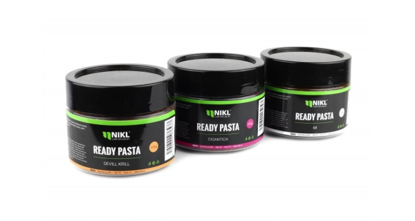 KAREL NIKL - Ready pasta Scopex & Squid 150 g
