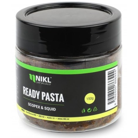 KAREL NIKL - Ready pasta Scopex & Squid 150 g