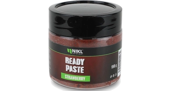 KAREL NIKL - Ready pasta Strawberry 150 g