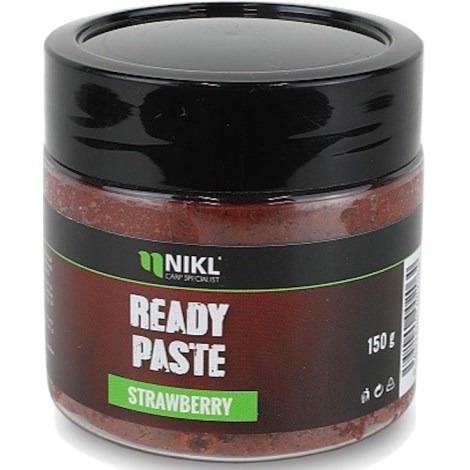 KAREL NIKL - Ready pasta Strawberry 150 g