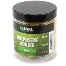 KAREL NIKL - Rozpustné boilies Corn 18 mm 250 ml