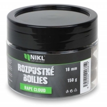KAREL NIKL - Rozpustné boilies Rape Cloud 18 mm 150 g