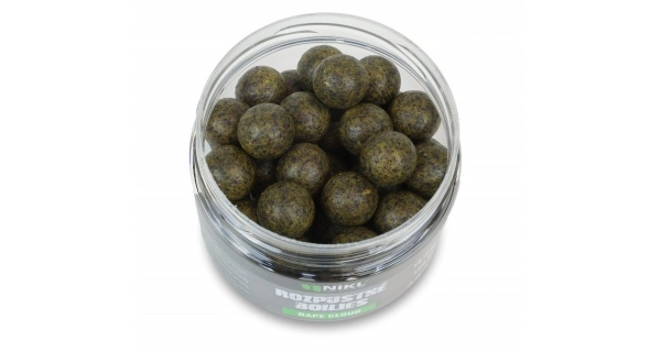 KAREL NIKL - Rozpustné boilies Rape Cloud 18 mm 150 g