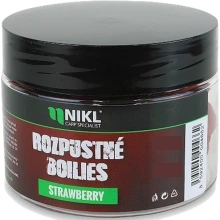 KAREL NIKL - Rozpustné boilies Strawberry 14 mm 150 g